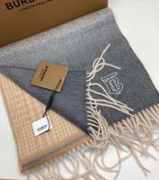 МУЖСКОЙ ШАРФ BURBERRY фото