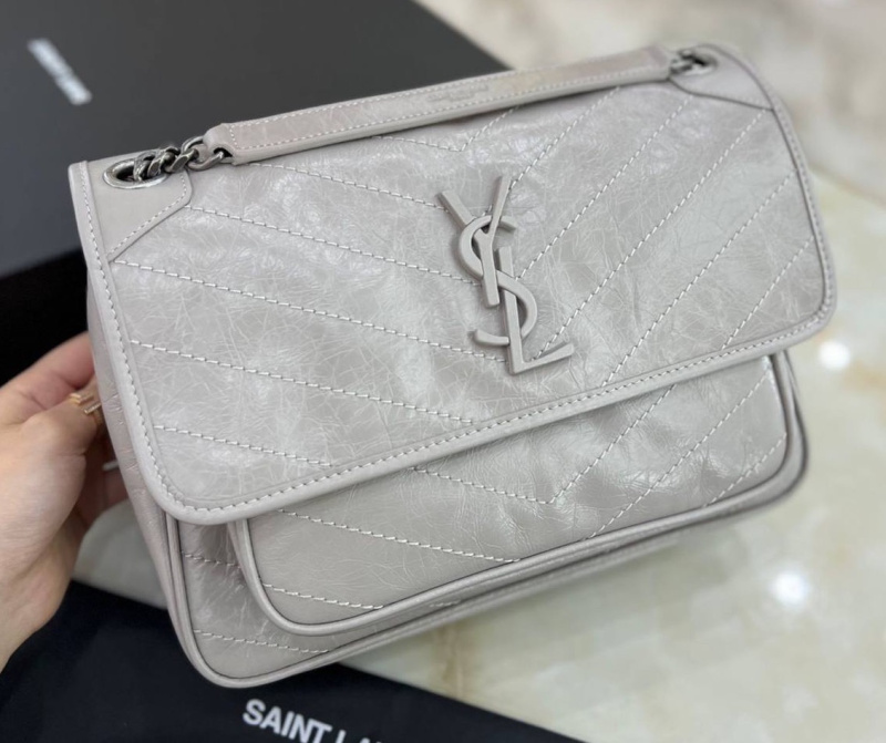 СУМКА SAINT LAURENT NIKI MEDIUM фото