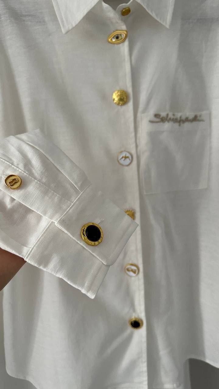 КОСТЮМ SCHIAPARELLI детальное фото