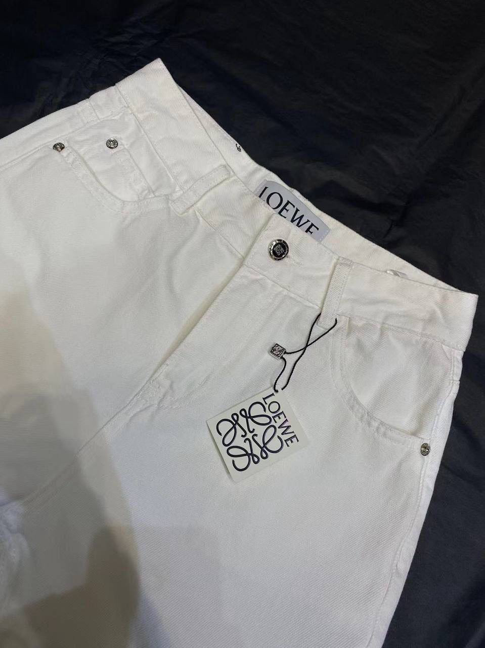 ДЖИНСЫ LOEWE детальное фото