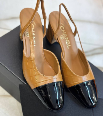 ТУФЛИ CHANEL фото