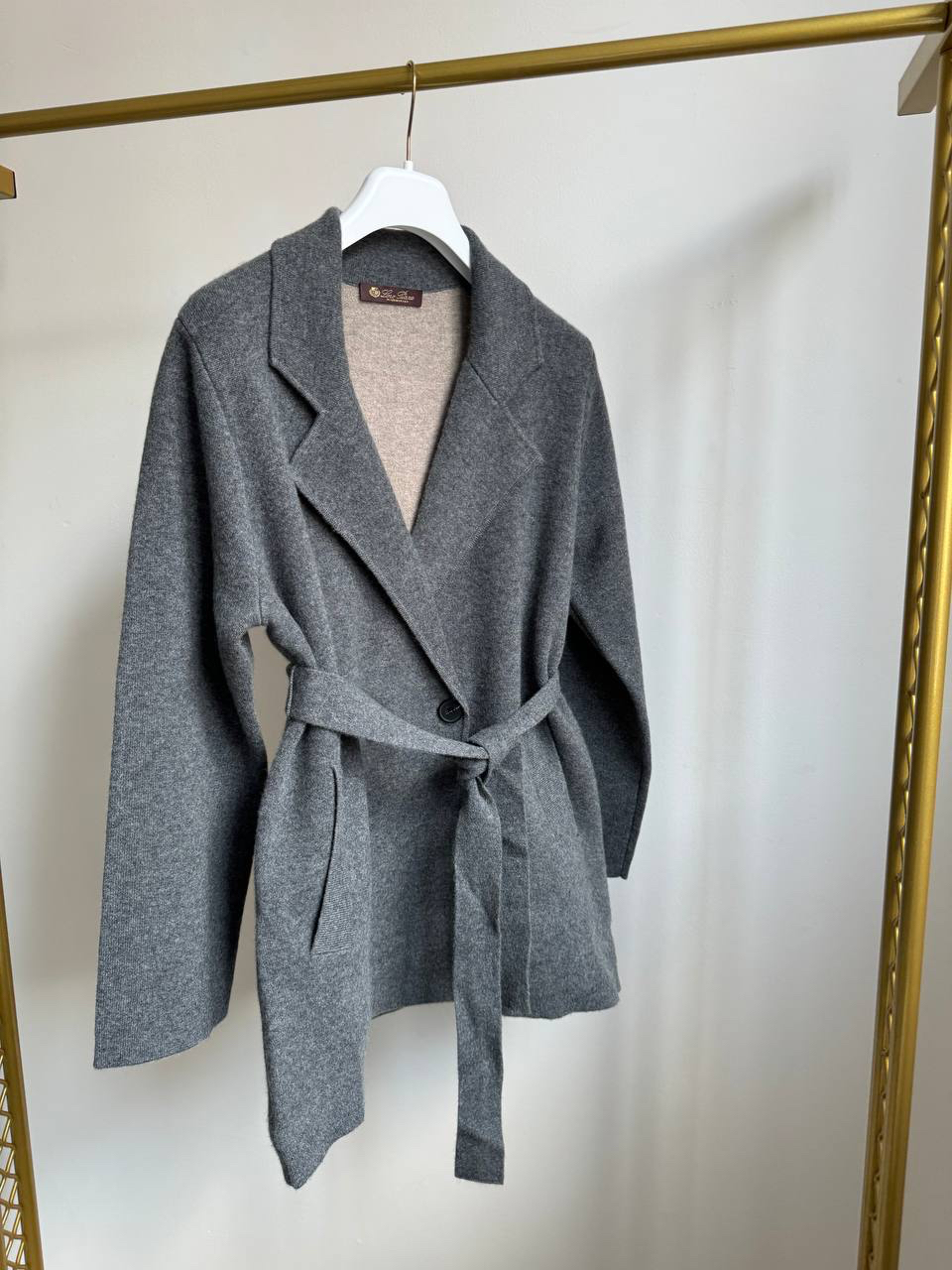 КАРДИГАН LORO PIANA детальное фото