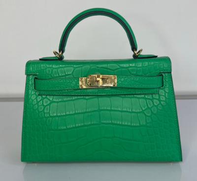 СУМКА HERMES KELLY 20 MINI фото