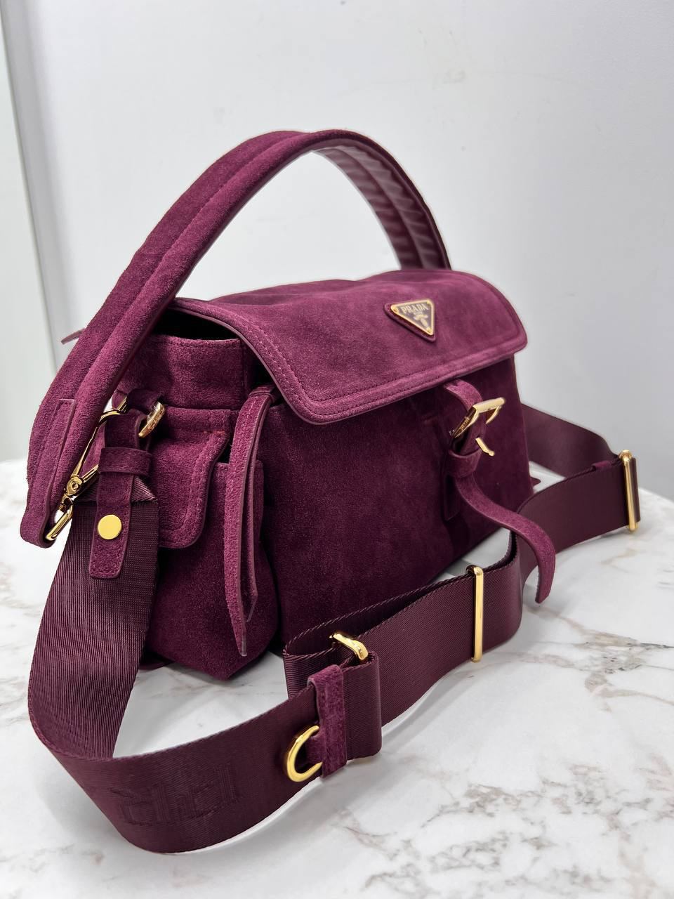 СУМКА PRADA детальное фото