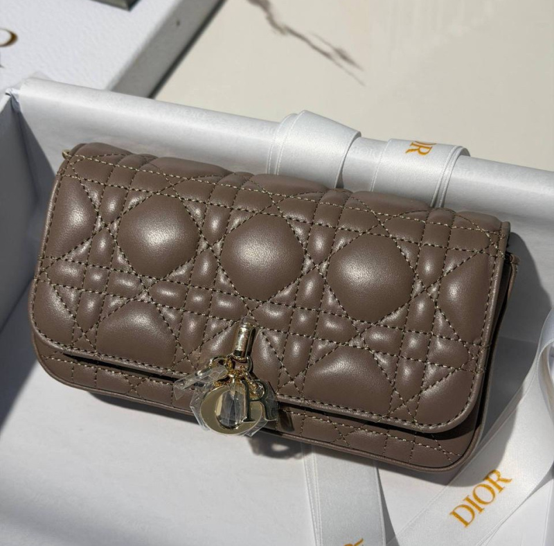 СУМКА CHRISTIAN DIOR фото