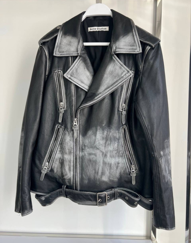 КУРТКА ACNE STUDIOS фото