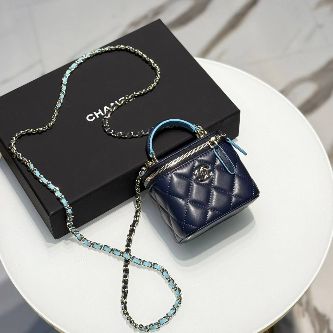 СУМКА CHANEL детальное фото