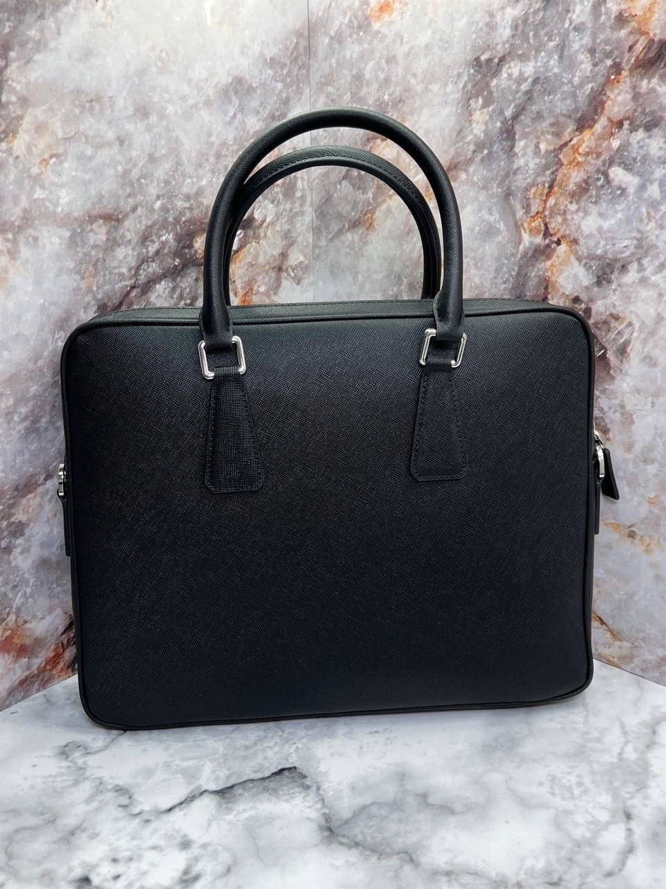 МУЖСКОЙ ПОРТФЕЛЬ PRADA детальное фото