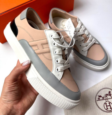 КЕДЫ HERMES фото