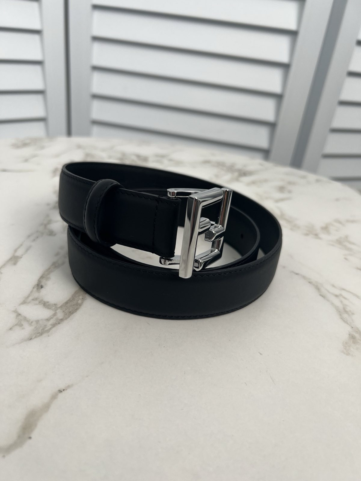 ЖЕНСКИЙ РЕМЕНЬ FENDI детальное фото