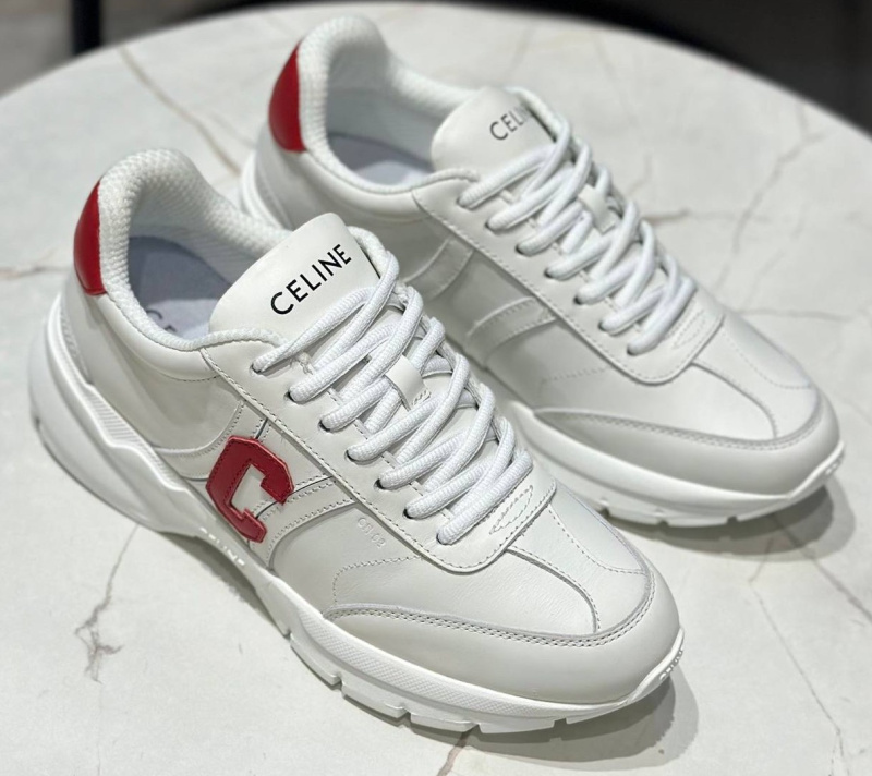 КРОССОВКИ CELINE фото