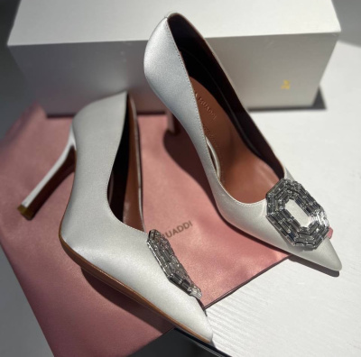 ТУФЛИ AMINA MUADDI фото