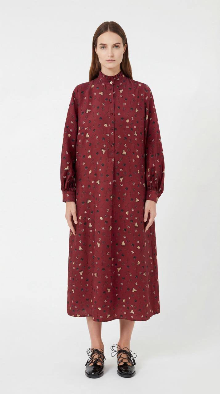 ПЛАТЬЕ MAX MARA детальное фото