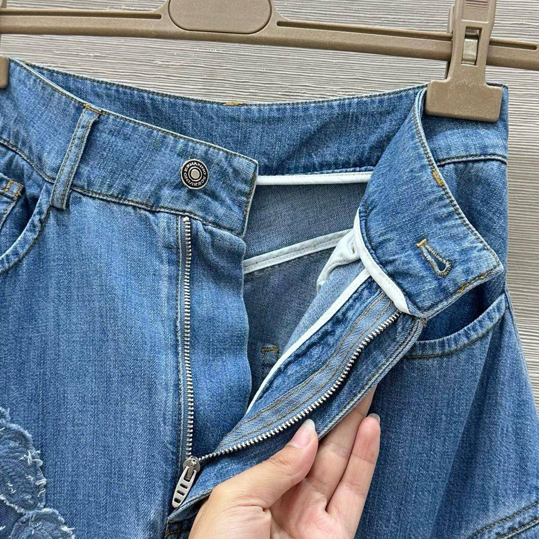 ЮБКА ERMANNO SCERVINO детальное фото