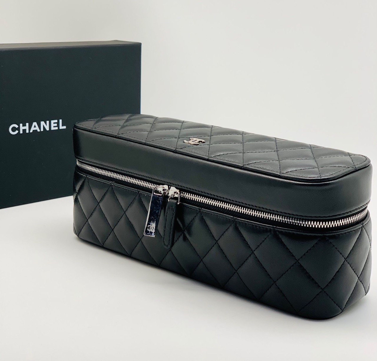 ФУТЛЯР ДЛЯ ЮВЕЛИРНЫХ ИЗДЕЛИЙ CHANEL детальное фото