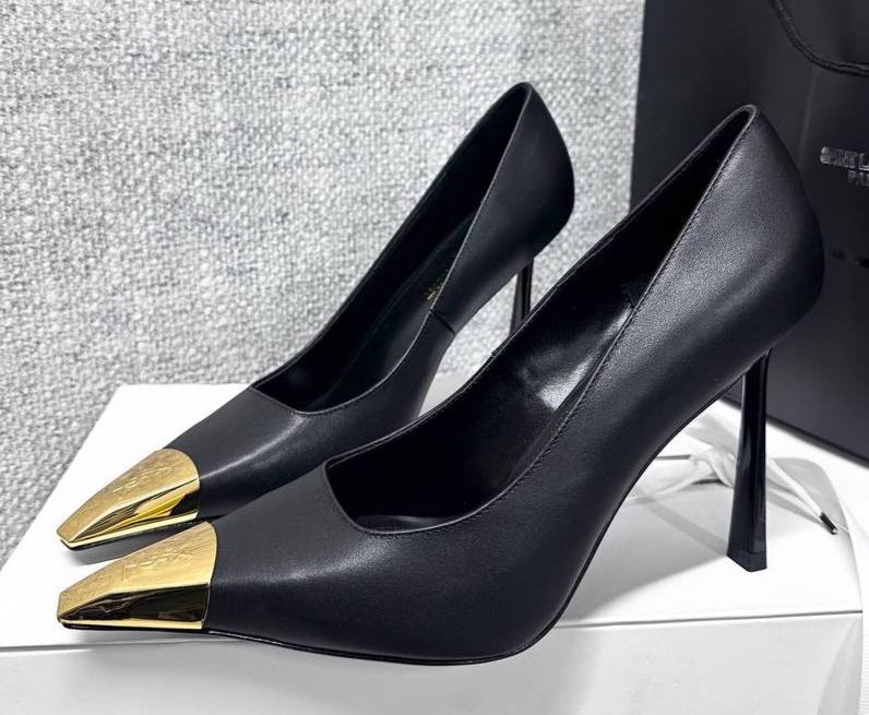 ТУФЛИ SAINT LAURENT фото