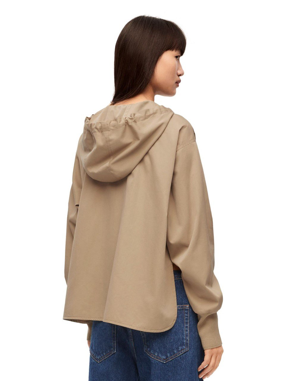 КОСТЮМ LOEWE детальное фото