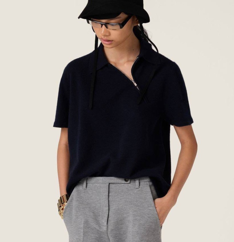 ПОЛО MIU MIU фото