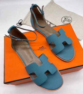 САНДАЛИИ HERMES фото