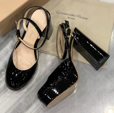 ТУФЛИ GIANVITO ROSSI фото