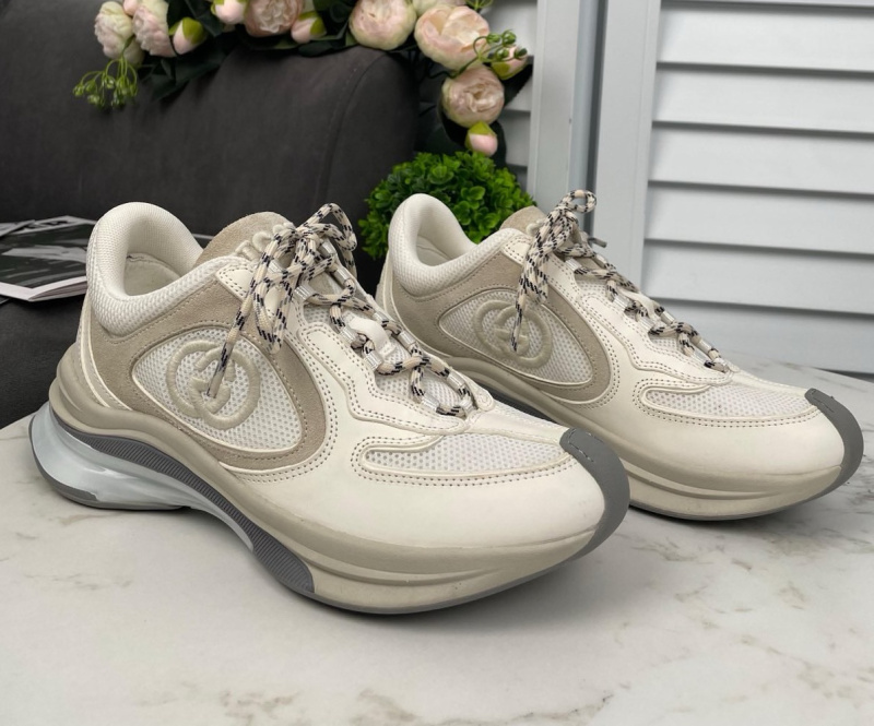 КРОССОВКИ GUCCI фото