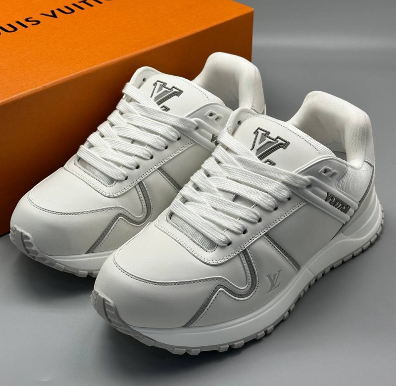 МУЖСКИЕ КРОССОВКИ LOUIS VUITTON фото