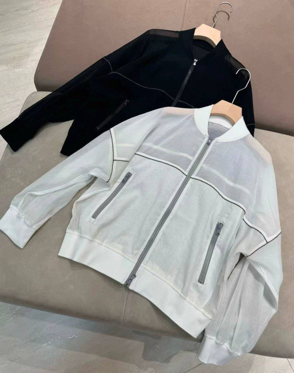 БОМБЕР BRUNELLO CUCINELLI детальное фото