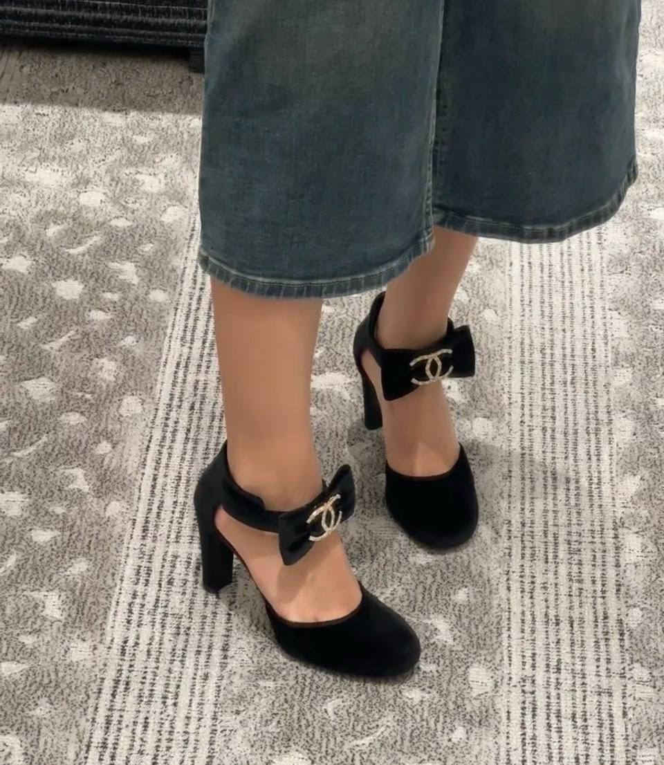 ТУФЛИ CHANEL детальное фото