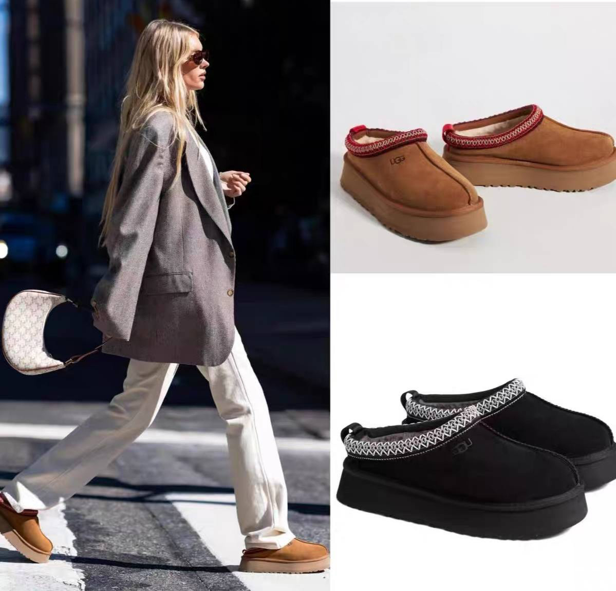 УГГИ UGG детальное фото