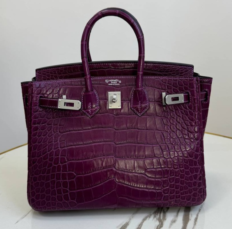 СУМКА HERMES BIRKIN 25 фото