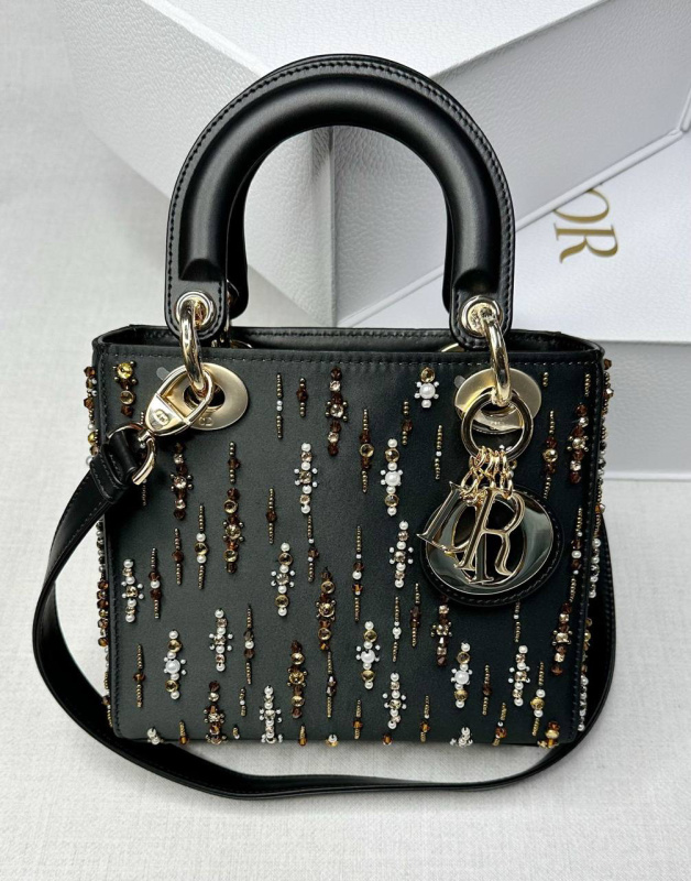 СУМКА CHRISTIAN DIOR LADY PREMIUM фото