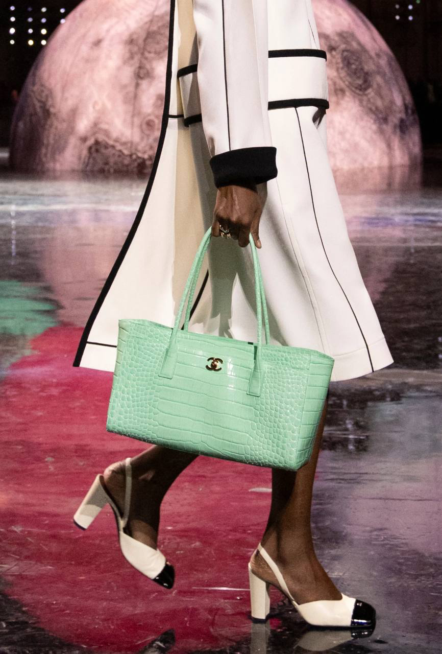 ТУФЛИ CHANEL детальное фото