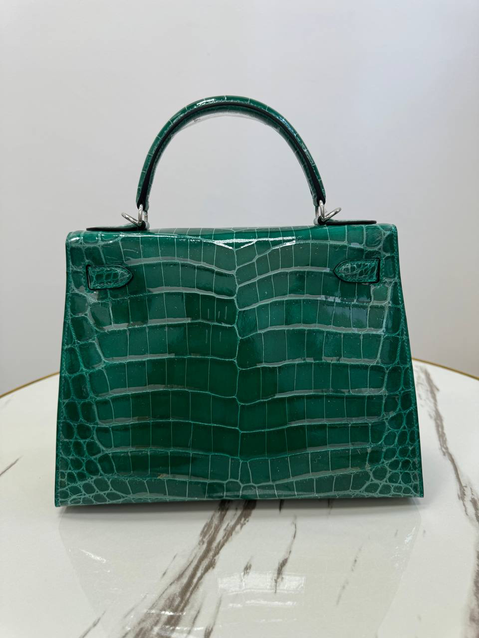 СУМКА HERMES KELLY 28 детальное фото