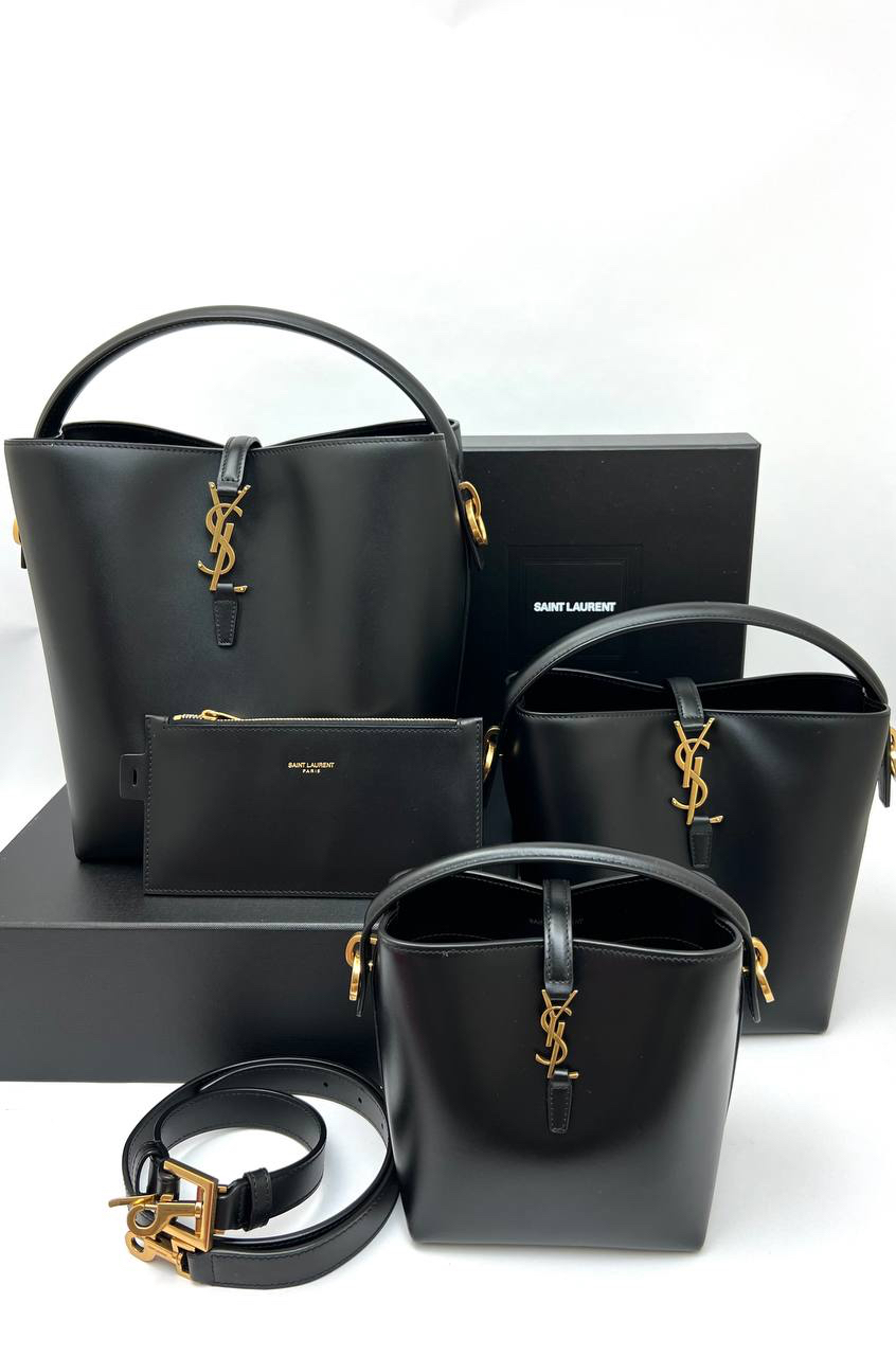 СУМКА SAINT LAURENT LE 37 детальное фото