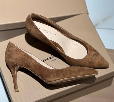 ТУФЛИ GIANVITO ROSSI фото