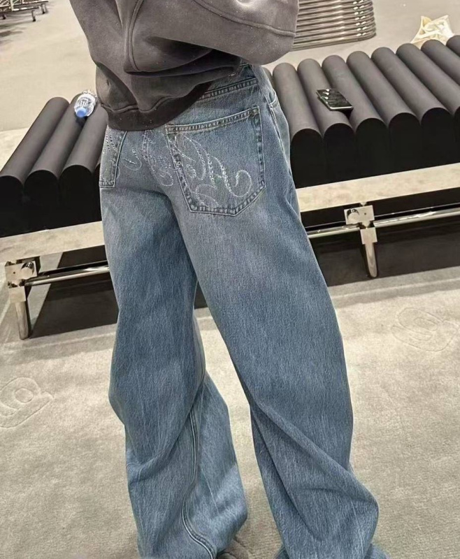 ДЖИНСЫ ALEXANDER WANG фото