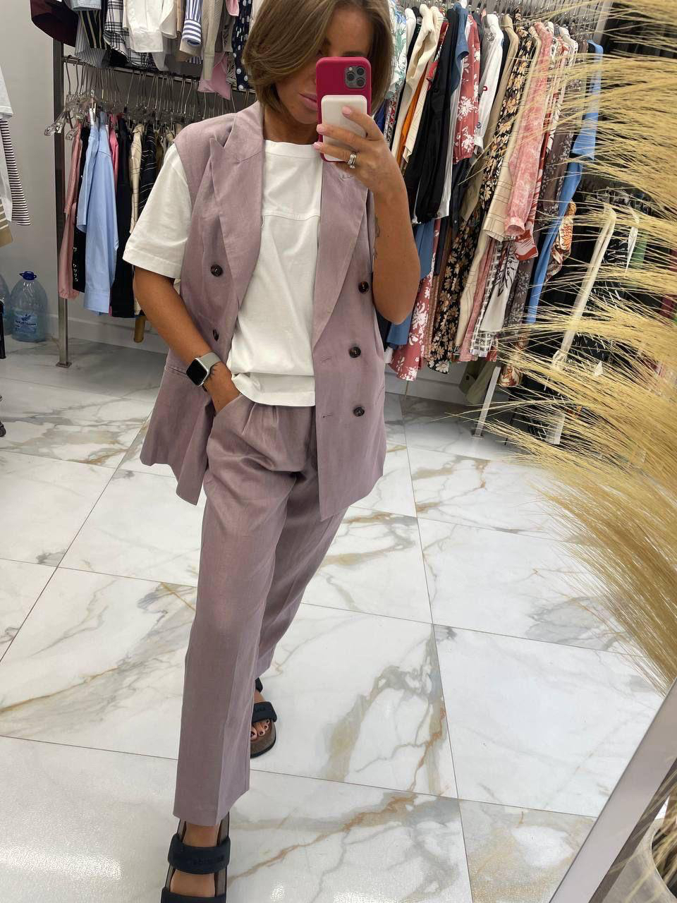 КОСТЮМ BRUNELLO CUCINELLI детальное фото