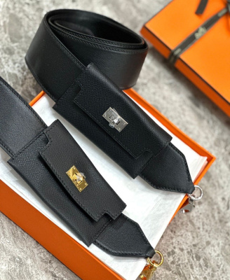 ПЛЕЧЕВОЙ РЕМЕНЬ HERMES фото