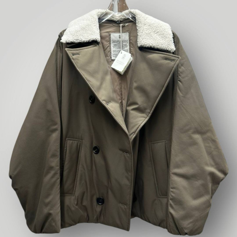 ПУХОВИК КУРТКА BRUNELLO CUCINELLI фото