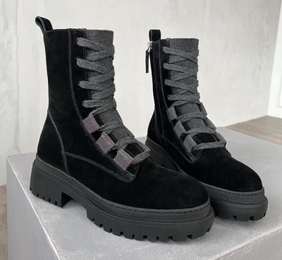 БОТИНКИ BRUNELLO CUCINELLI фото