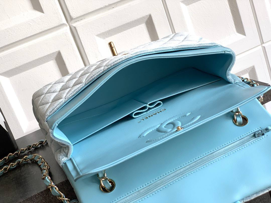 СУМКА CHANEL 2.55 детальное фото
