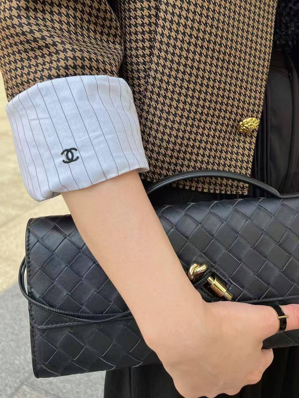 ЖАКЕТ CHANEL детальное фото