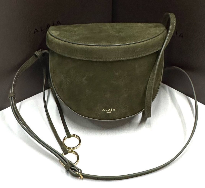 СУМКА ALAIA фото
