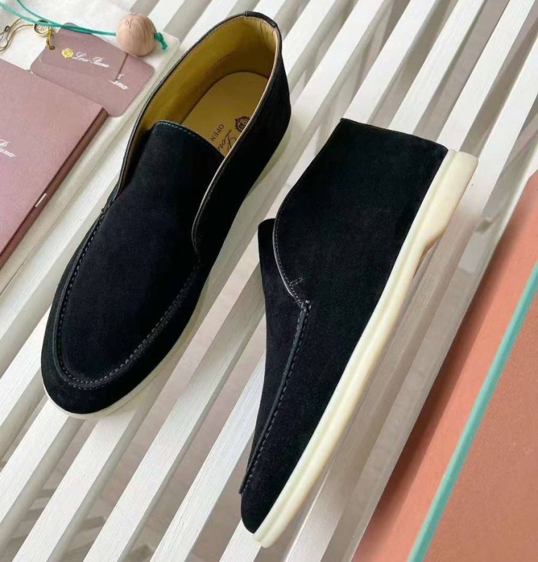 МУЖСКИЕ ЛОФЕРЫ LORO PIANA фото