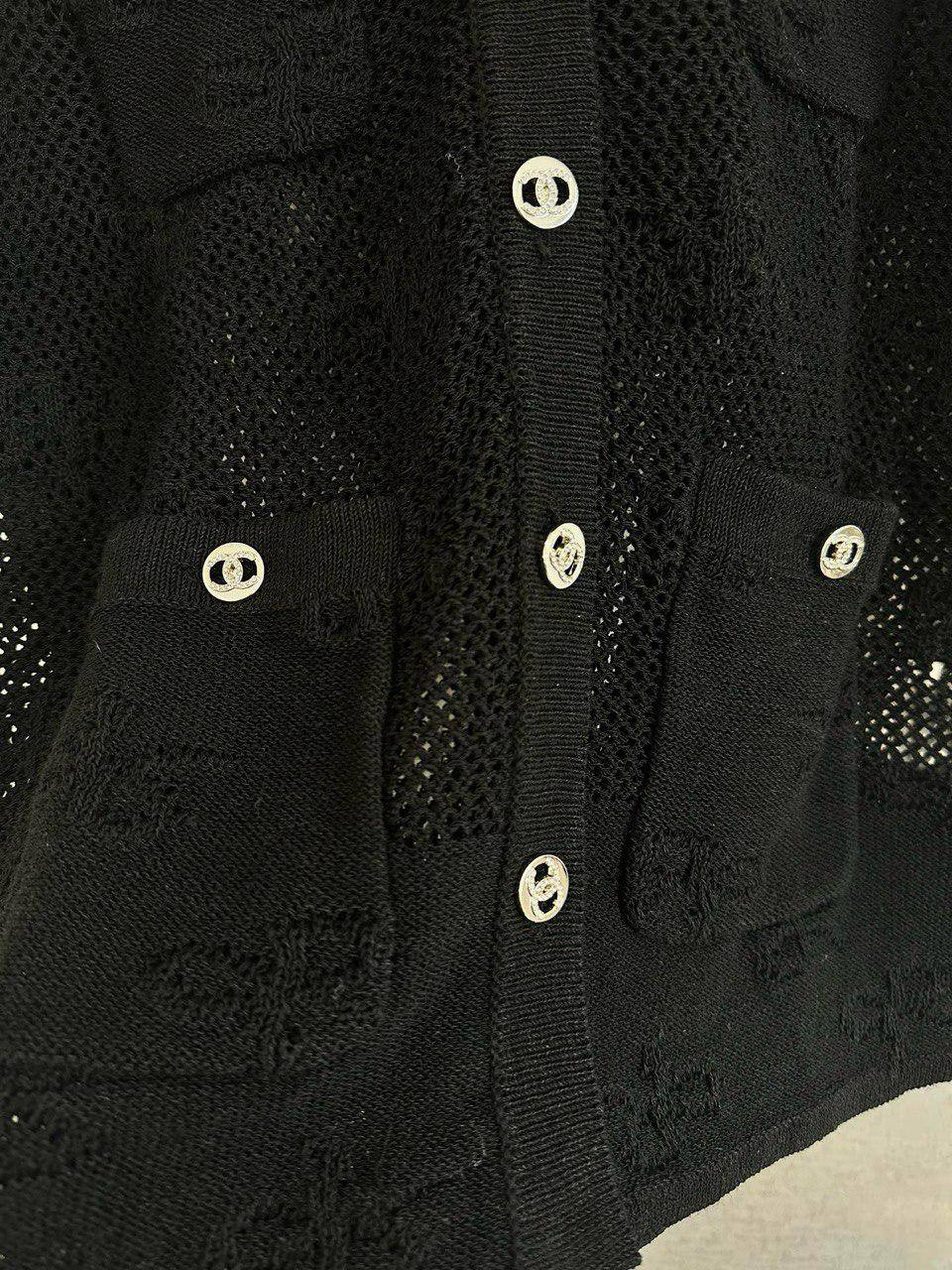 КАРДИГАН CHANEL детальное фото