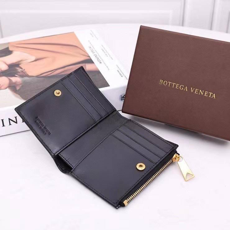 МУЖСКОЙ ПОРТМОНЕ BOTTEGA VENETA детальное фото