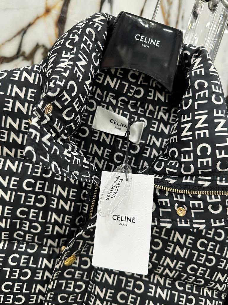 ЖИЛЕТ CELINE детальное фото