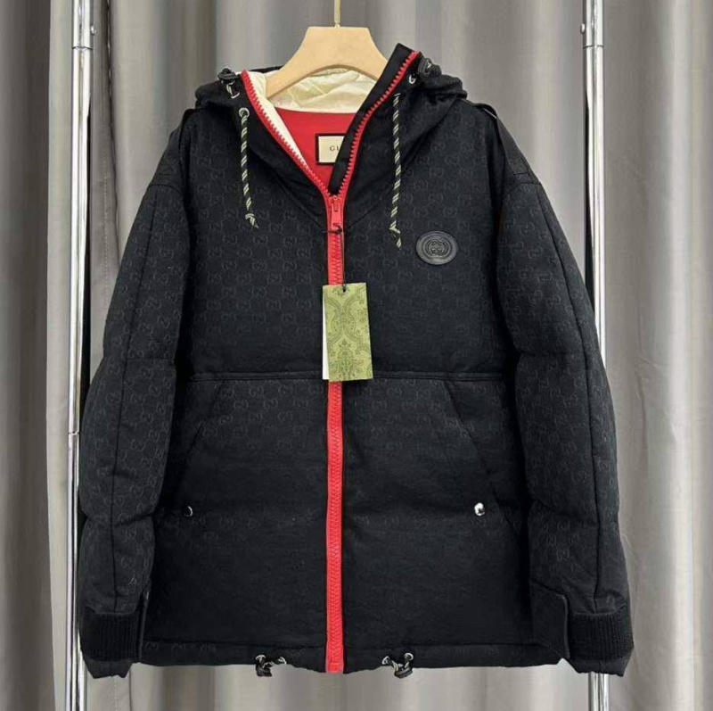 ПУХОВИК GUCCI фото