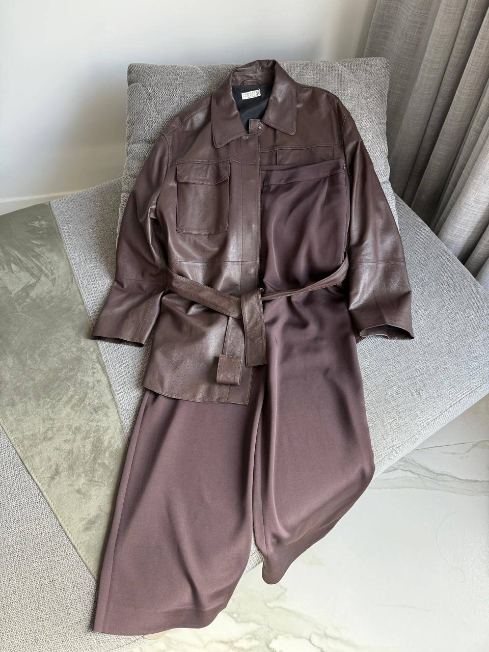 КУРТКА BRUNELLO CUCINELLI детальное фото