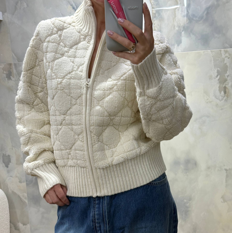 КАРДИГАН CHRISTIAN DIOR фото